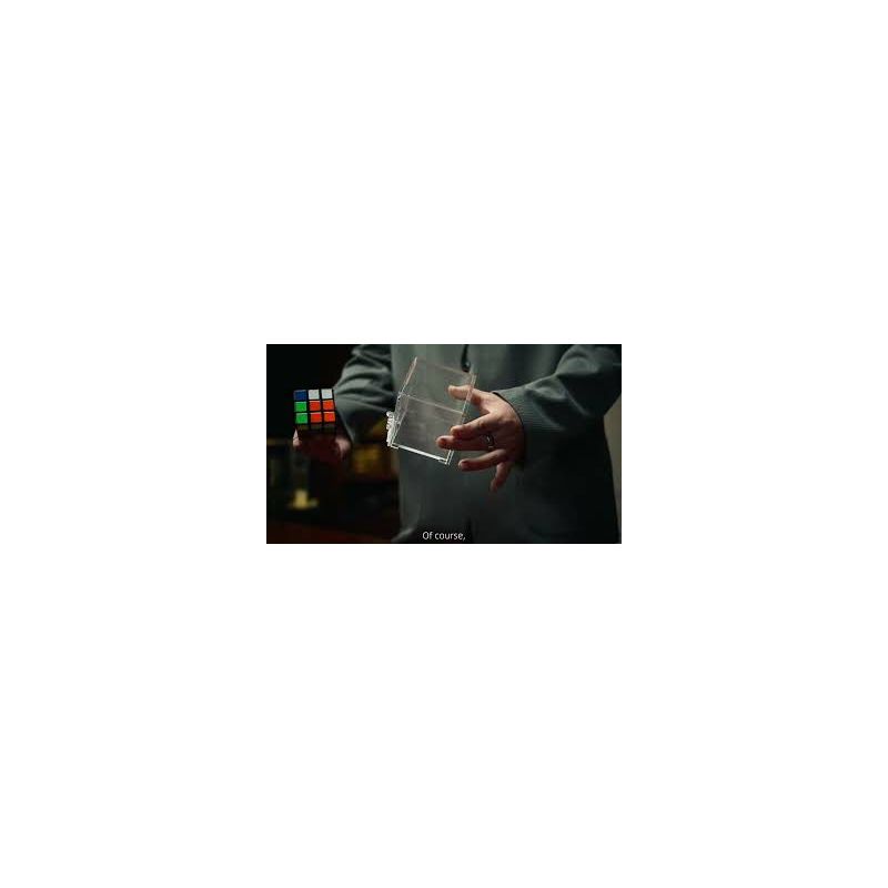 Video Crystal Prison by Flat Base & TCC Magic
