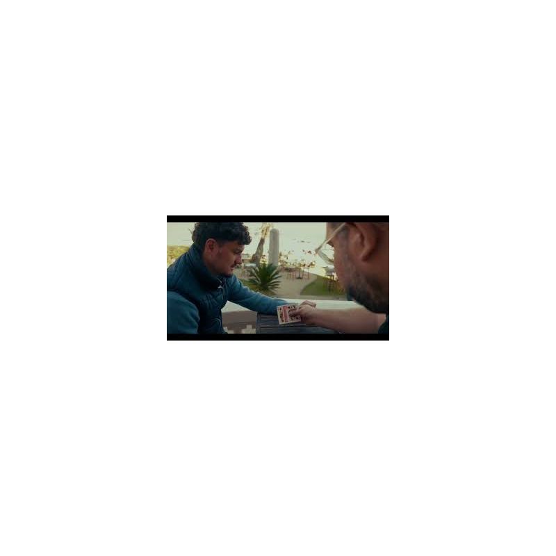 Video Painting Card by Mickael Chatelain