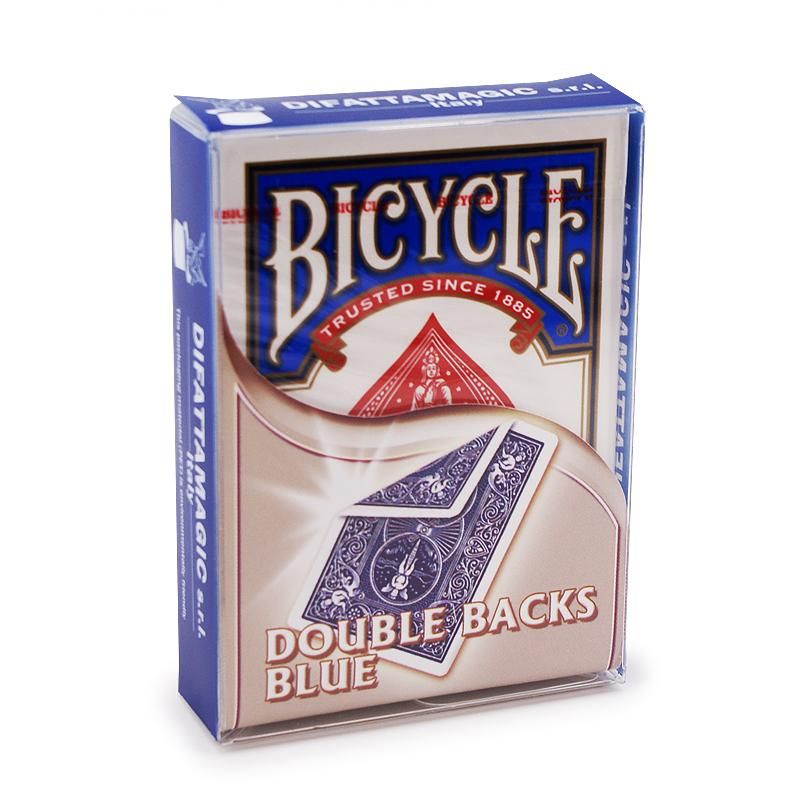 Foto Bicycle - Double back - Blue