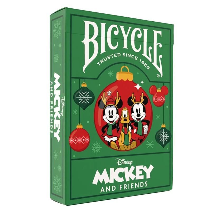 Foto Bicycle - Disney Mickey and Friends Holiday