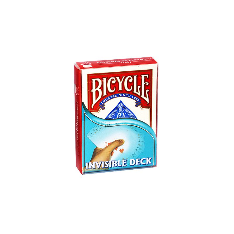 Bicycle - Invisible Deck