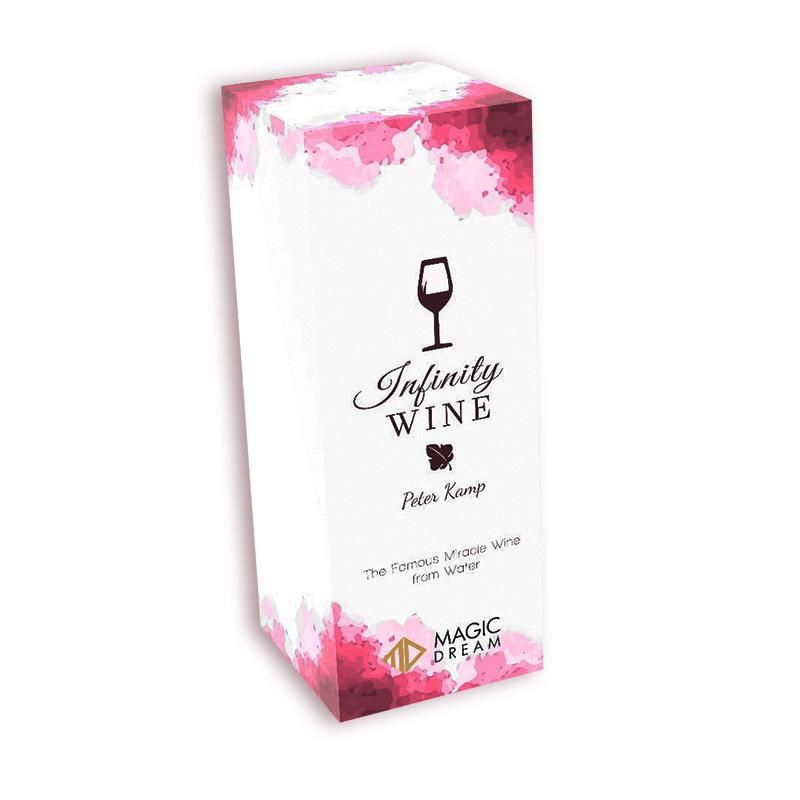 Foto Infinity Wine by Peter Kamp