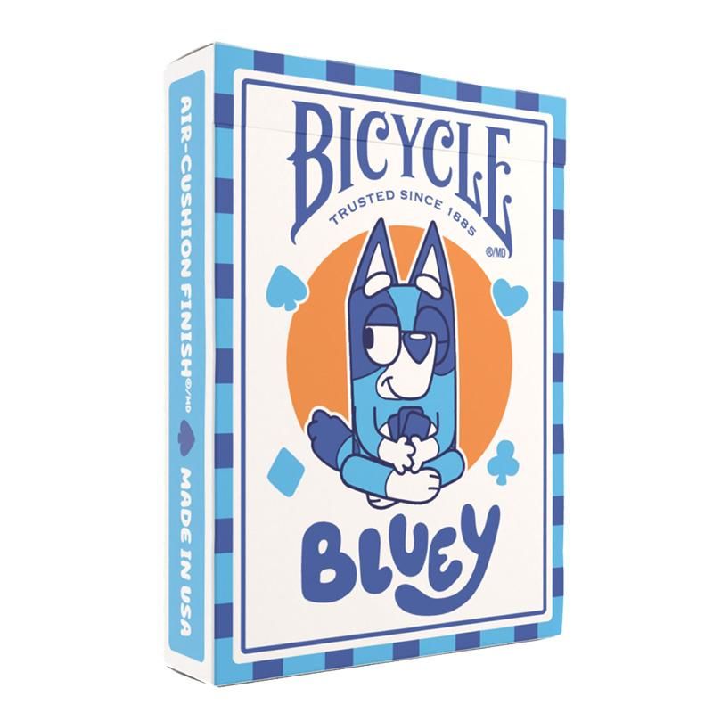 Foto Bicycle - Bluey Playing Cards