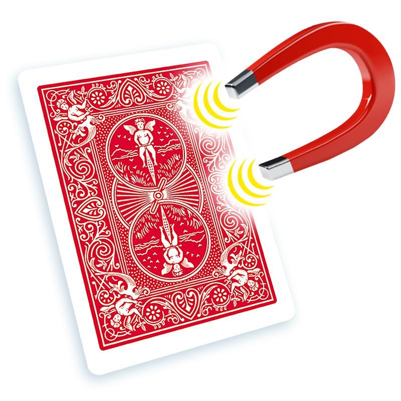Foto Bicycle - Shim Card - Red back