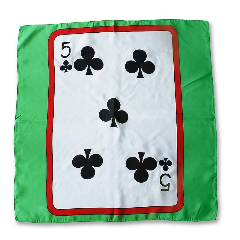 Foto Card Silk - Green - 60 cm (24\