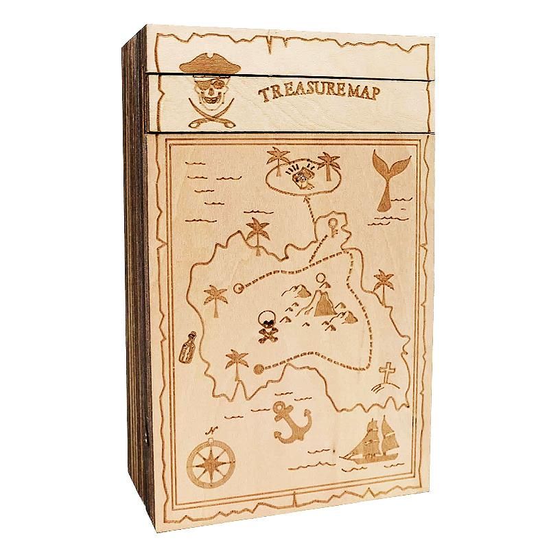 Foto Secret Escape Box - Caribbean