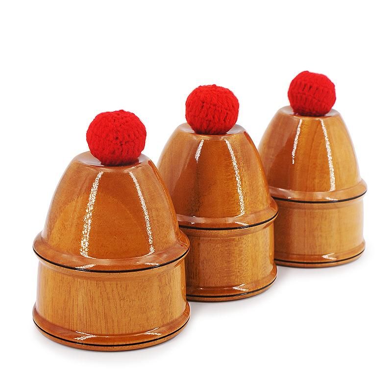 Foto Cups and Balls - Wood