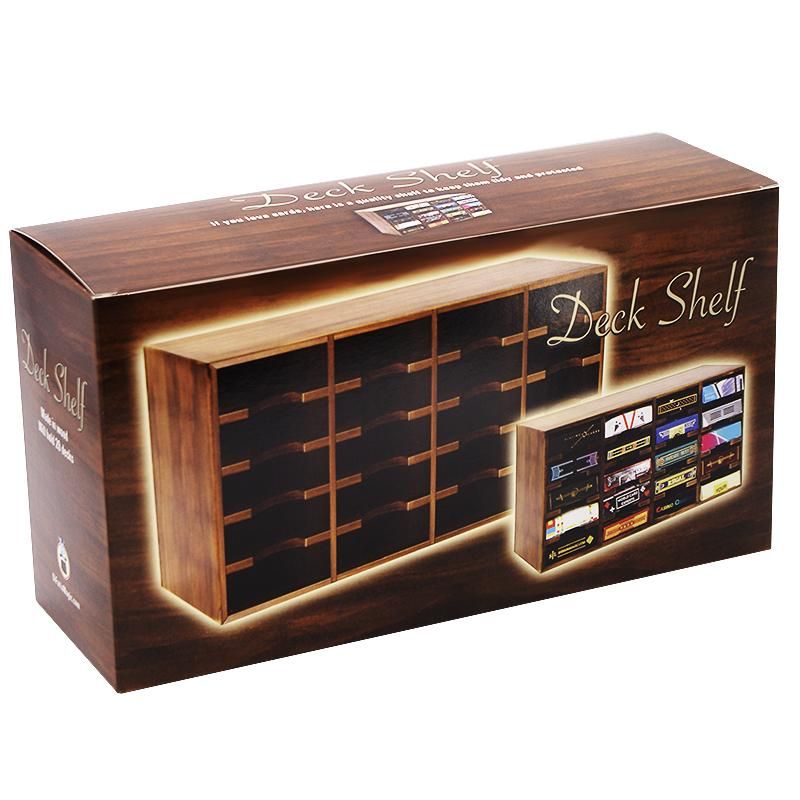 Foto Deck Shelf - Wood
