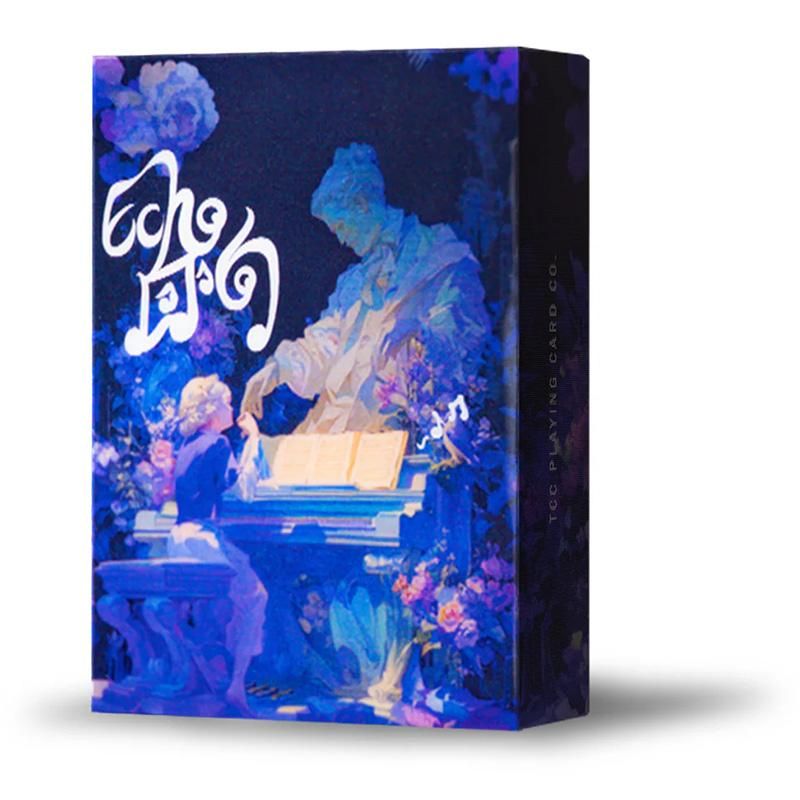 Foto Echo Playing Cards by TCC Fashion