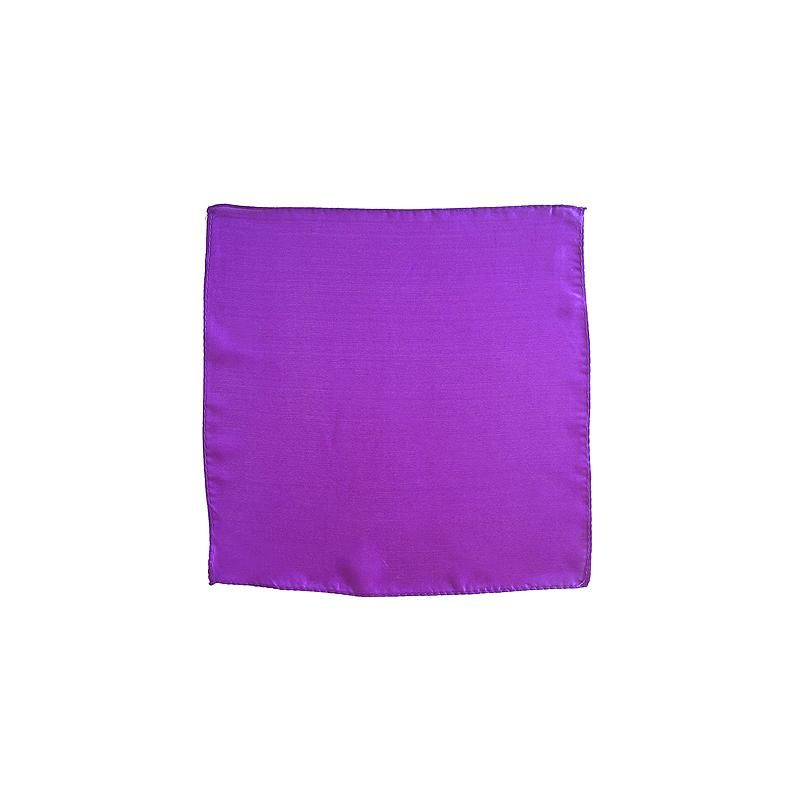 Foto Silk Squares - 30 cm (12 inches) - Violet