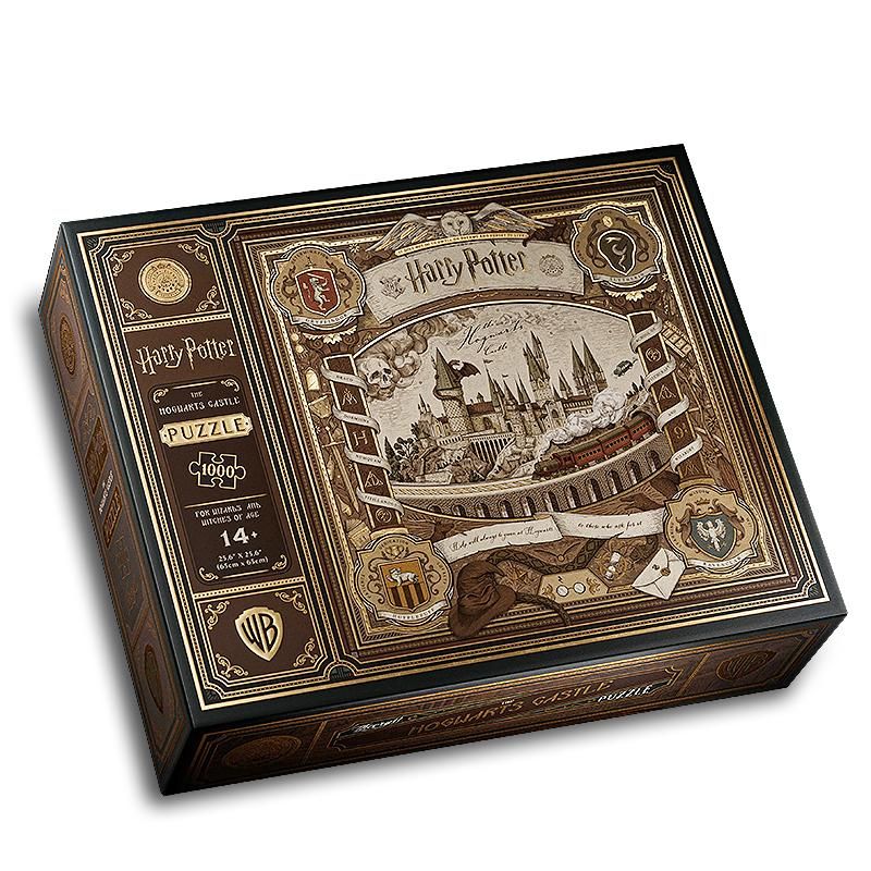 Foto Harry Potter Jigsaw Puzzle