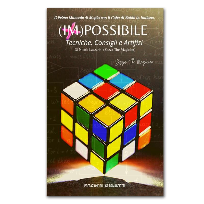 Foto (IM)POSSIBLE: The first Manual of Magic with the  Cubes