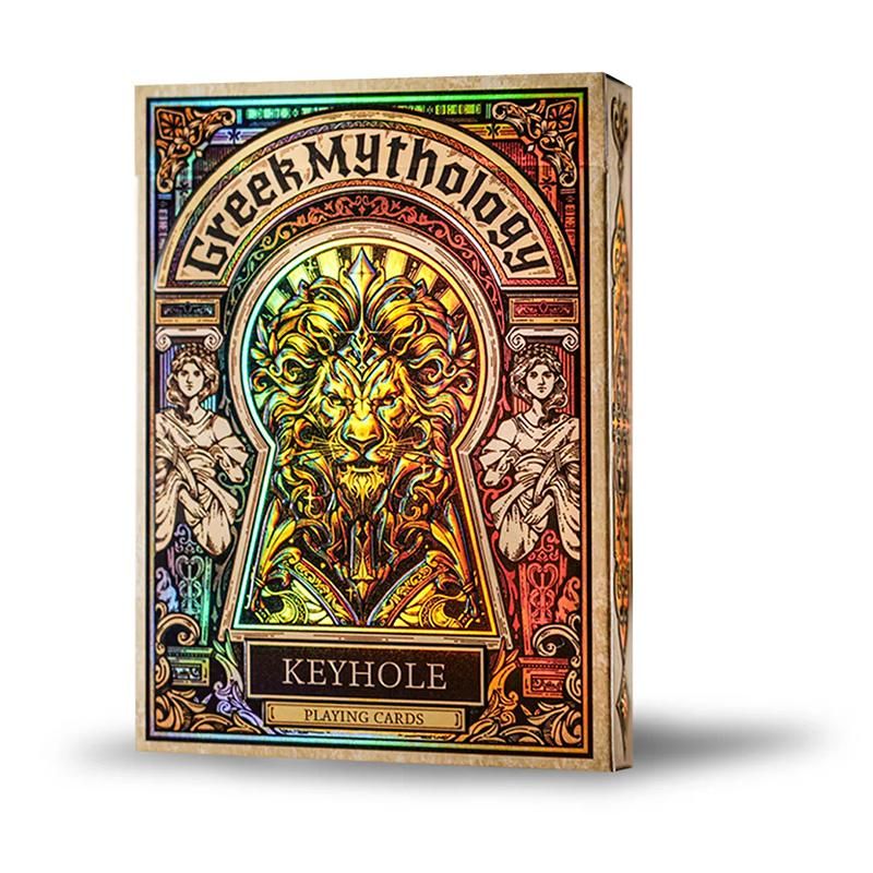 Foto Greek Mythology Luxury Edition Playing Cards by TCC & Keyhole