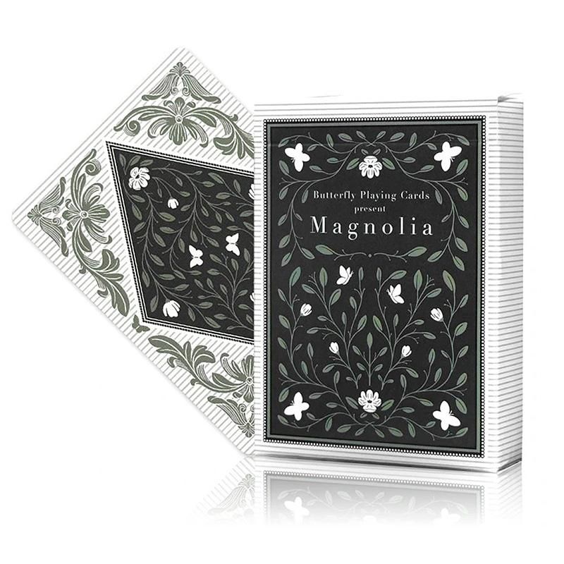 Foto  Magnolia Playing Card