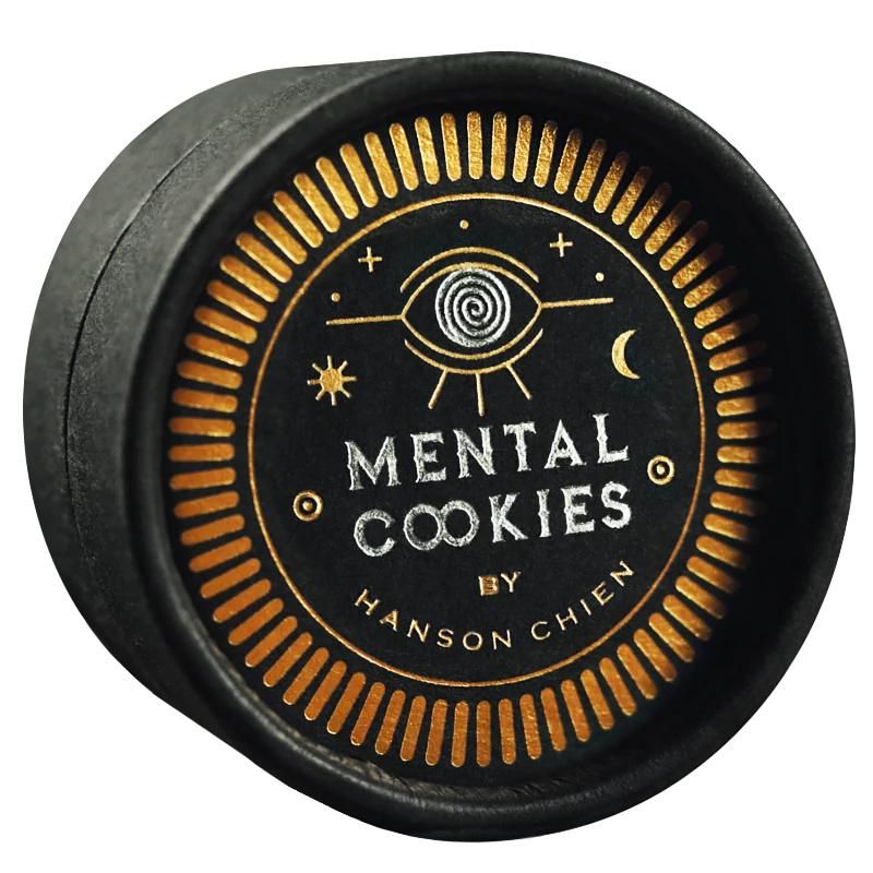 Foto Mental Cookies By Hanson Chien
