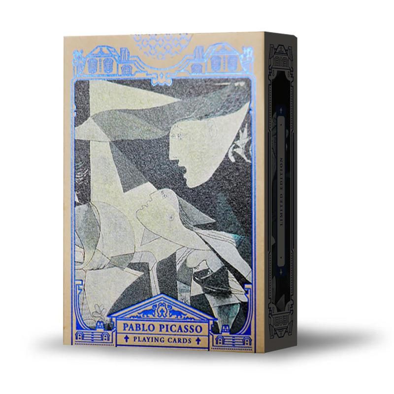Foto Picasso Playing Cards by 52 MUSÉE - Standard Edition