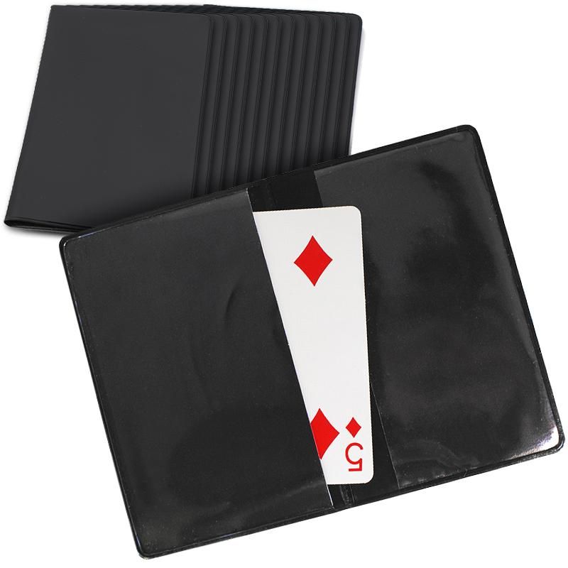 Foto Card Holder - With Hidden Pocket 12 pieces