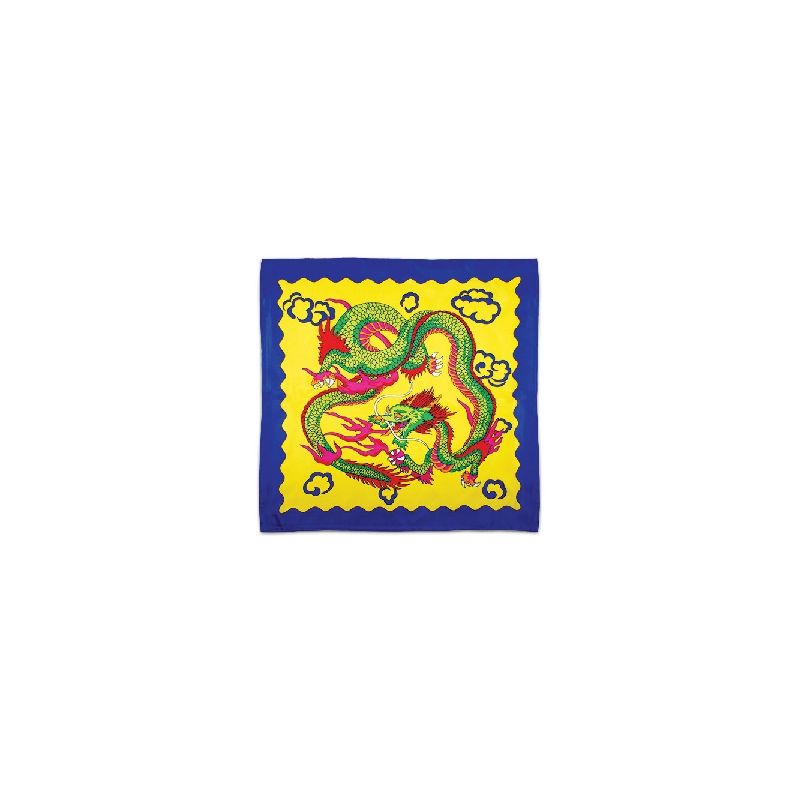 Foto Sitta Dragon Silk - Yellow - 60 cm (24 inches)
