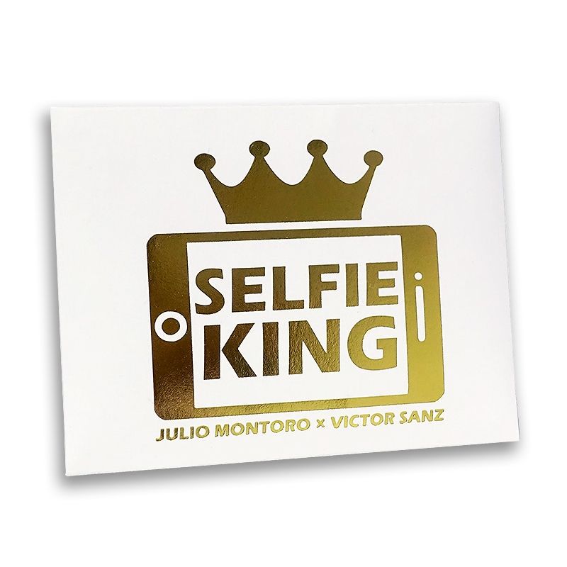 Foto Selfie King by Julio Montoro & Victor Sanz