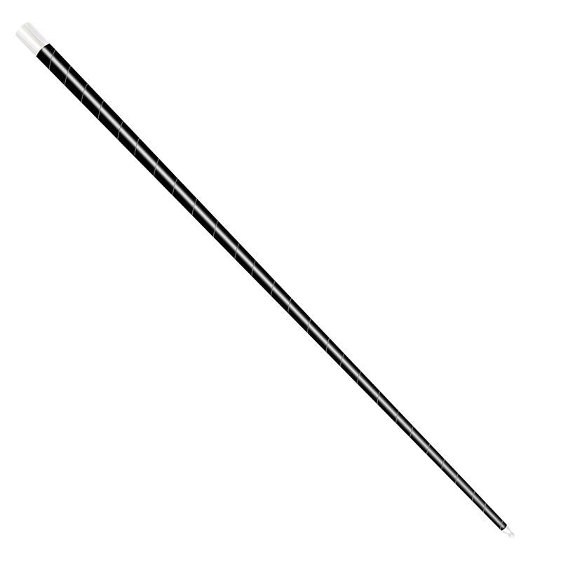 Foto Vanishing Cane - Plastic - Black