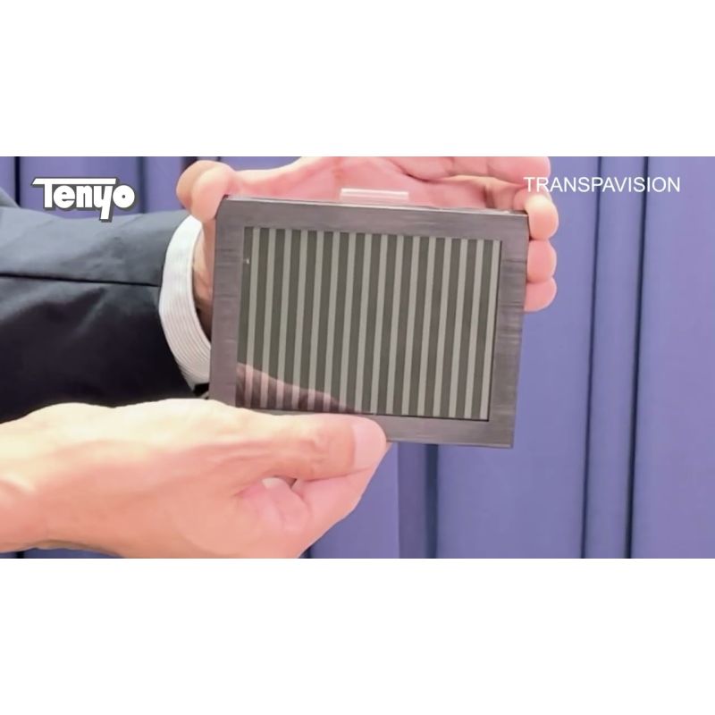 Video Transpa Vision 