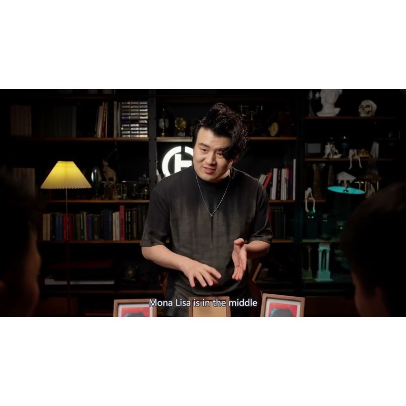 Video Picture Monte Pro by Terry Chou & TCC Magic
