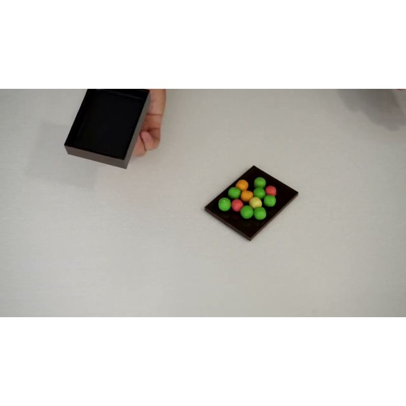 Video Invisible Card by Tora Magic