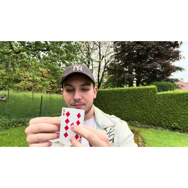 Video Through by Marco Markiewicz