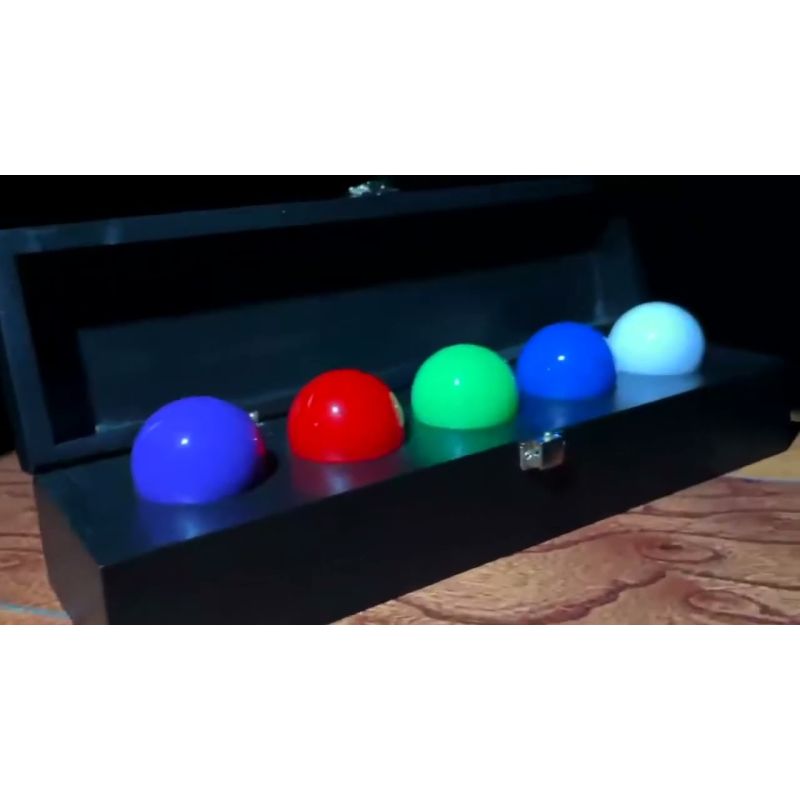 Video Mind Ball by Iarvel Magic