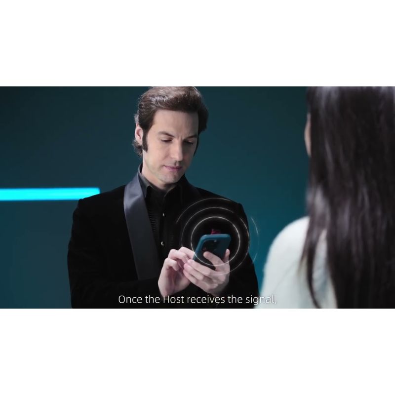 Video PITATA Infinite Tag