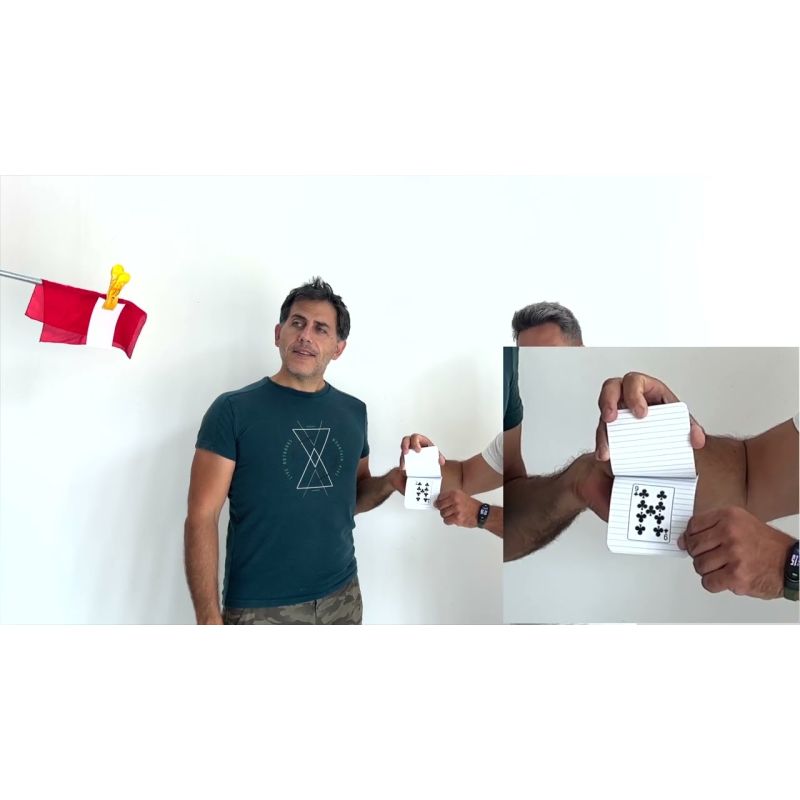 Video Forcing Card Pad