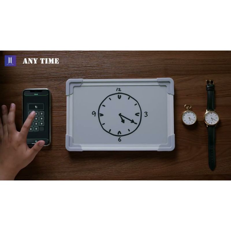 Video Iarvel Whiteboard - Impression