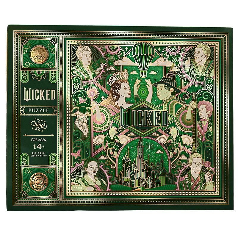 Foto Wicked Jigsaw Puzzle