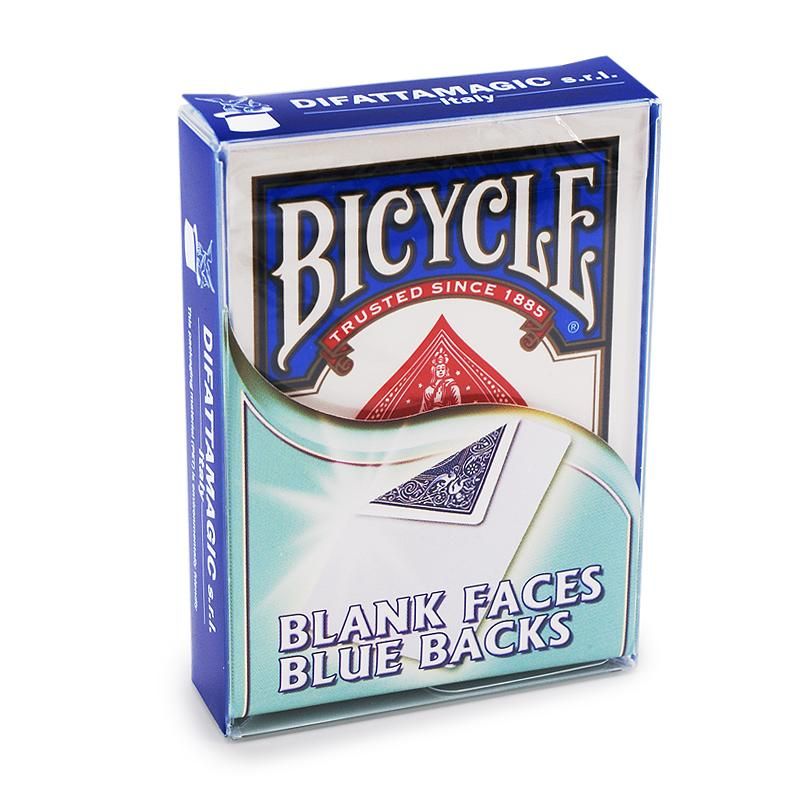 Foto Bicycle - Blank faces/Blue backs