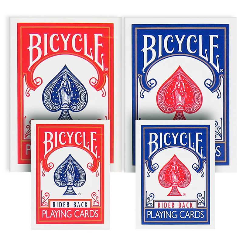 Foto Bicycle - Mini Playing Cards