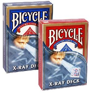 X-ray Deck Of Playing Cards By MollaSpace – See-Through Design, Novelty Card Deck For Magic & Games - View #7
