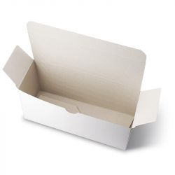 Foto Box for 12 decks - White