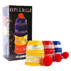 Foto Cups and Balls - Elegance