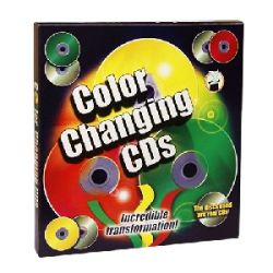 Foto Color Changing CDs by Vincenzo Di Fatta