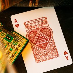 Foto High Victorian Playing Cards