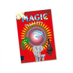 Foto Magic Coloring Book - Small