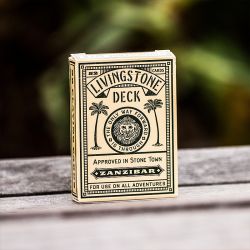Foto Livingstone s Playing Cards