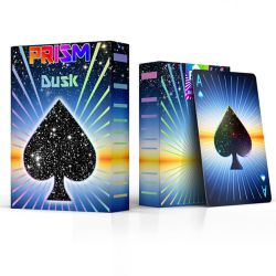 Foto Prism Dusk Playing Cards