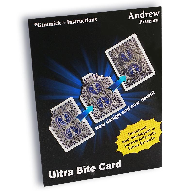 DiFattaMagic Ultra Bite Card by Andrew