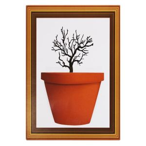 Foto 3D  Flower Pot
