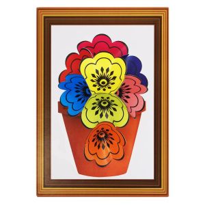Foto 3D  Flower Pot