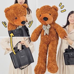 Foto Appearing Teddy Bear - Medium size