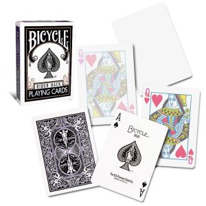 Foto Bicycle - Poker deck - Black