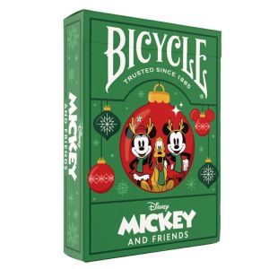 Foto Bicycle - Disney Mickey and Friends Holiday