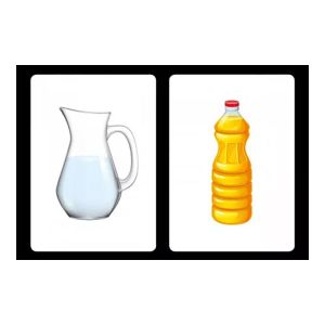 Foto Oil and Water (Bicycle)